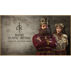 Crusader Kings III Content Creator Pack: West Slavic Attire