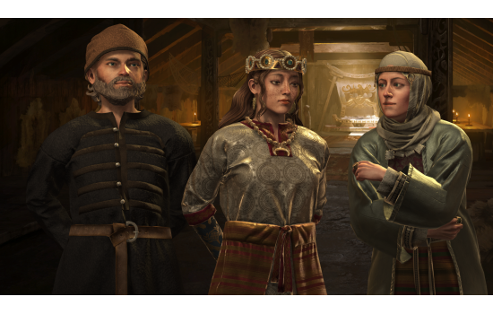Crusader Kings III Content Creator Pack: West Slavic Attire