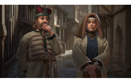 Crusader Kings III Content Creator Pack: West Slavic Attire