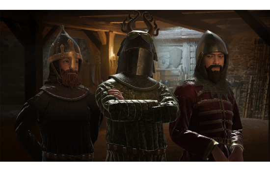 Crusader Kings III Content Creator Pack: West Slavic Attire