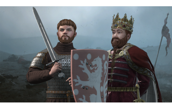 Crusader Kings III Content Creator Pack: West Slavic Attire