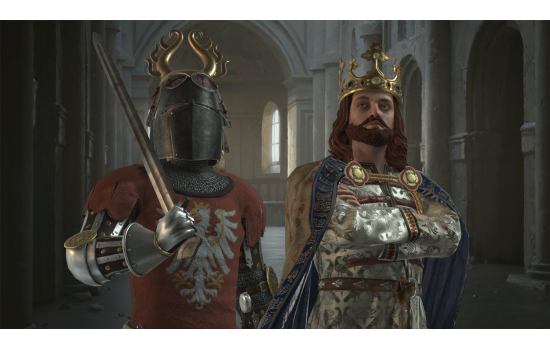 Crusader Kings III Content Creator Pack: West Slavic Attire