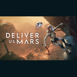 Deliver Us Mars