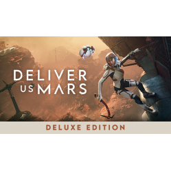 Deliver Us Mars: Deluxe Edition