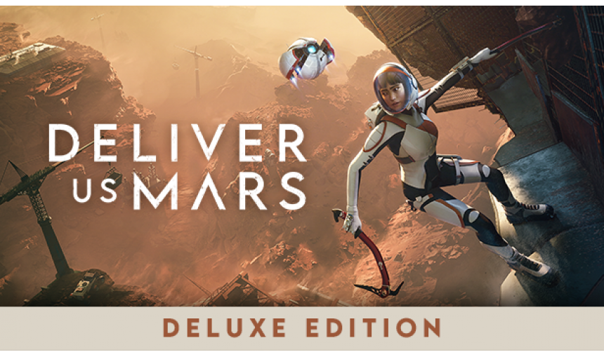 Deliver Us Mars: Deluxe Edition