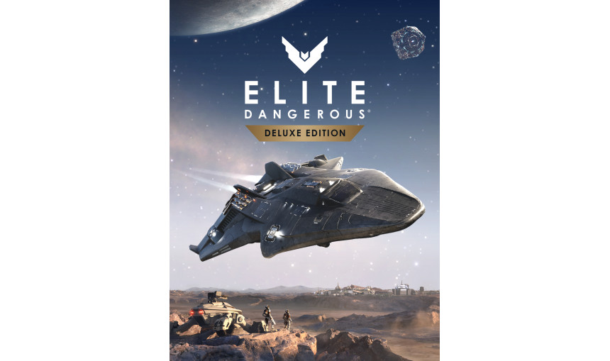 Elite Dangerous: Deluxe Edition Elite Dangerous: Deluxe Edition
