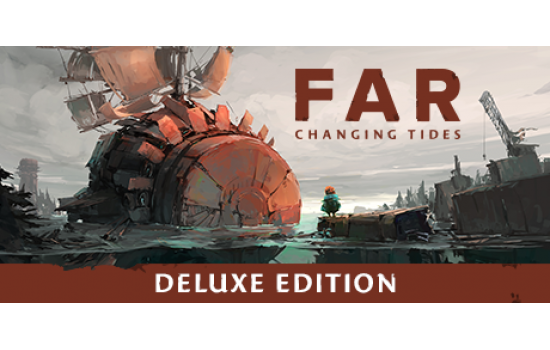 FAR: Changing Tides Deluxe Edition