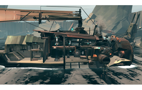 FAR: Changing Tides Deluxe Edition