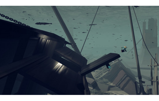 FAR: Changing Tides Deluxe Edition