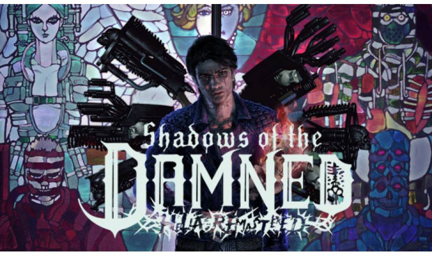 Shadows of the Damned: Hella Remastered Shadows of the Damned: Hella Remastered