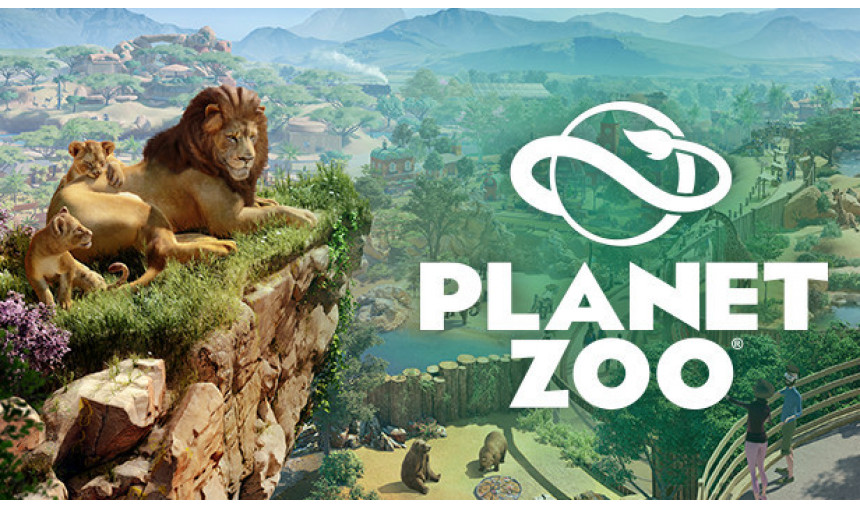 Planet Zoo - Deluxe Edition Planet Zoo - Deluxe Edition