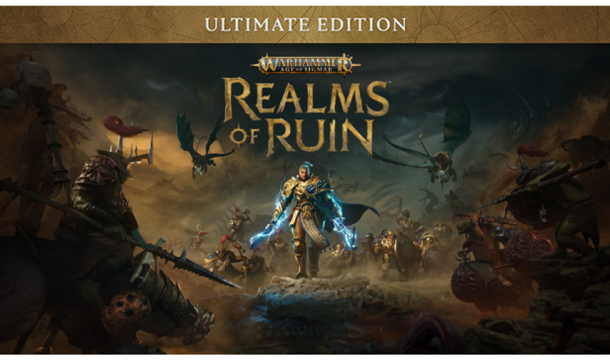 Warhammer Age of Sigmar: Realms of Ruin – Ultimate Edition Warhammer Age of Sigmar: Realms of Ruin – Ultimate Edition