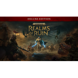 Warhammer Age of Sigmar: Realms of Ruin - Deluxe Edition