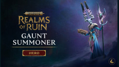Warhammer Age of Sigmar: Realms of Ruin - Gaunt Summoner
