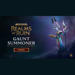 Warhammer Age of Sigmar: Realms of Ruin - Gaunt Summoner