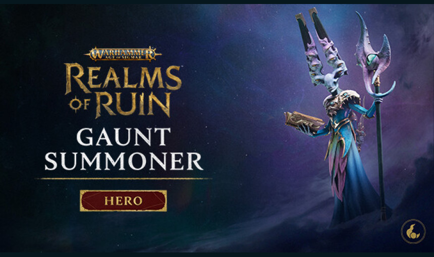 Warhammer Age of Sigmar: Realms of Ruin - Gaunt Summoner