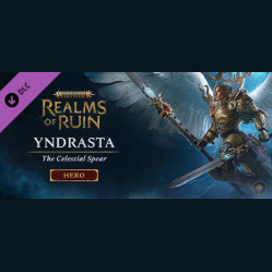 Warhammer Age of Sigmar: Realms of Ruin - The Yndrasta, Celestial Spear Pack