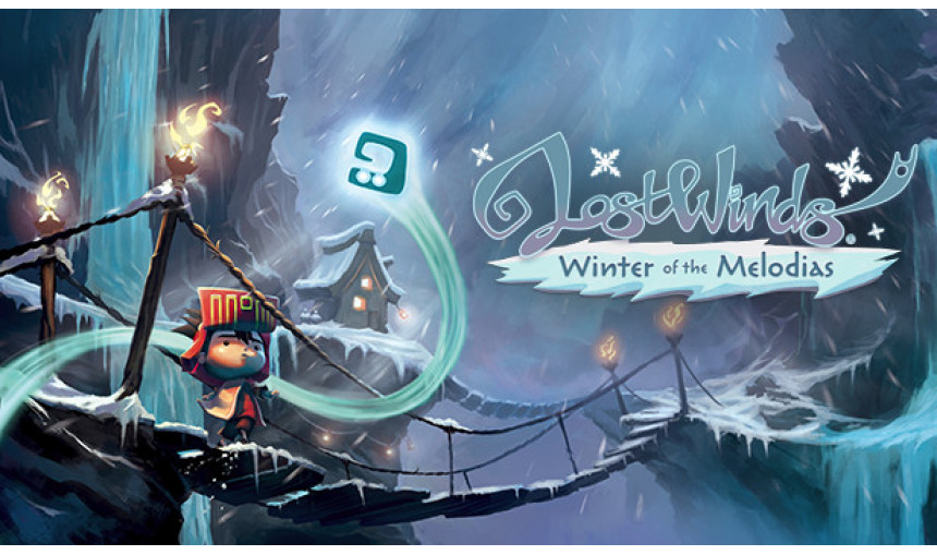 LostWinds 2: Winter of the Melodias LostWinds 2: Winter of the Melodias
