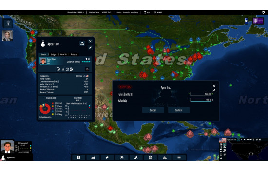 God'n Spy Add-on - Geo-Political Simulator 5