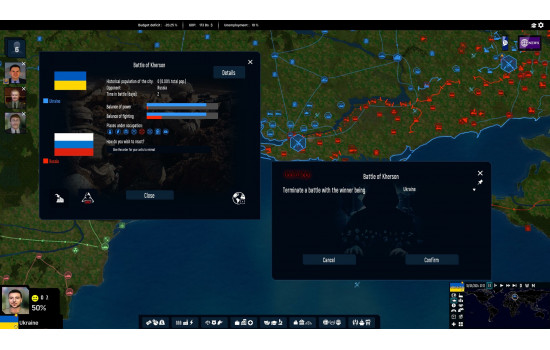 God'n Spy Add-on - Geo-Political Simulator 5