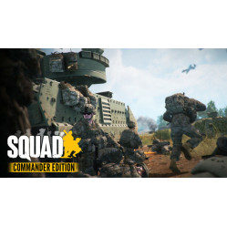 Squad Commander Edition