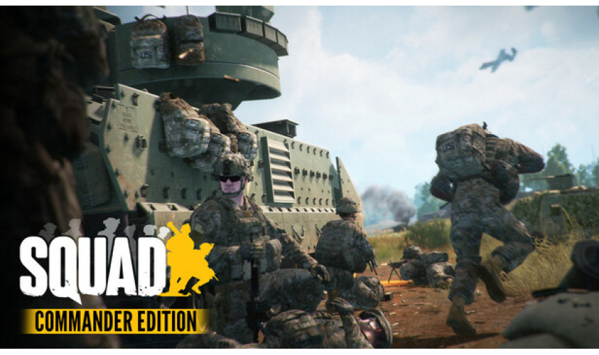 Squad Commander Edition Squad Commander Edition