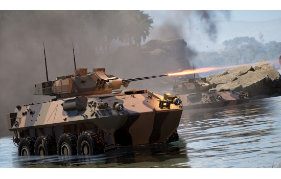 Squad Commander Edition