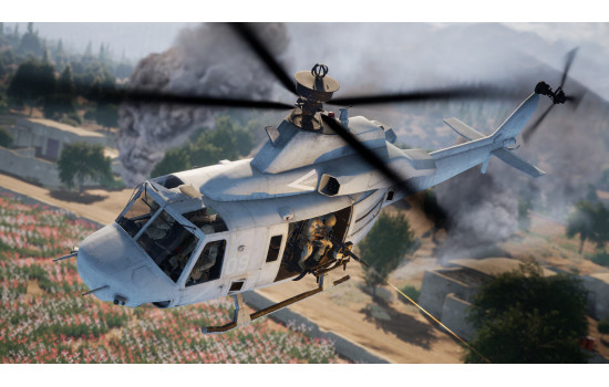 Squad Commander Edition