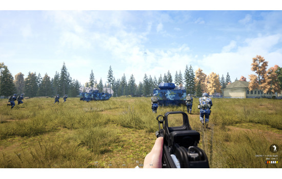 Squad Commander Edition