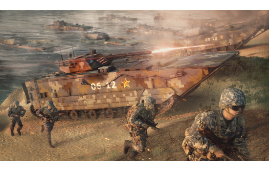 Squad Commander Edition