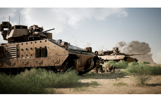Squad Commander Edition