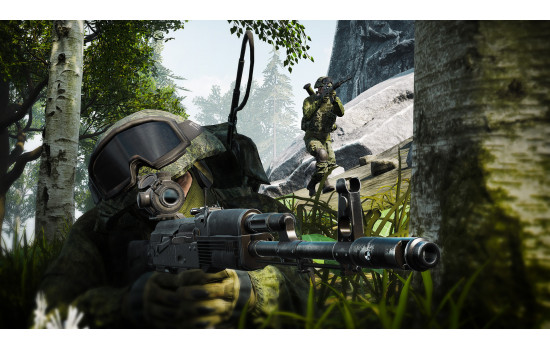 Squad Commander Edition