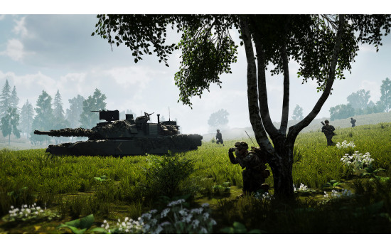 Squad Commander Edition