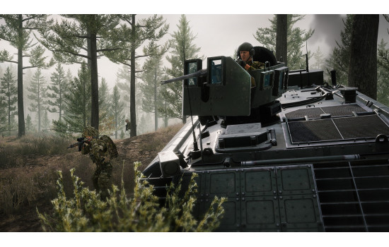 Squad Commander Edition