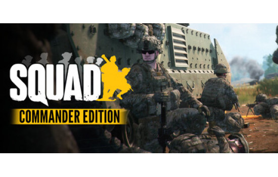 Squad Commander Edition