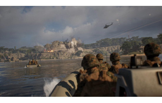 Squad Commander Edition