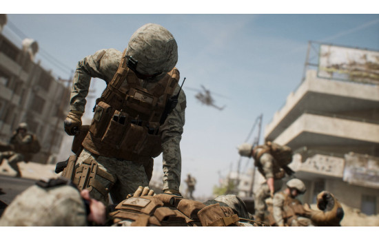 Squad Commander Edition