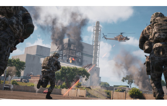 Squad Commander Edition