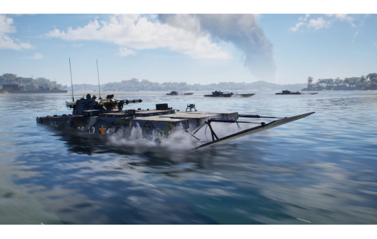 Squad Commander Edition