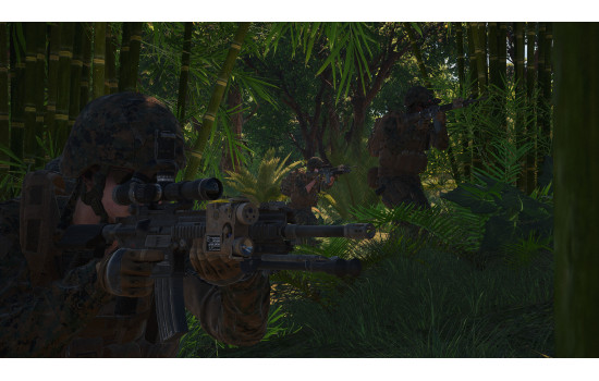 Squad Commander Edition