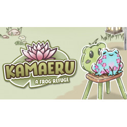 Kamaeru: A Frog Refuge