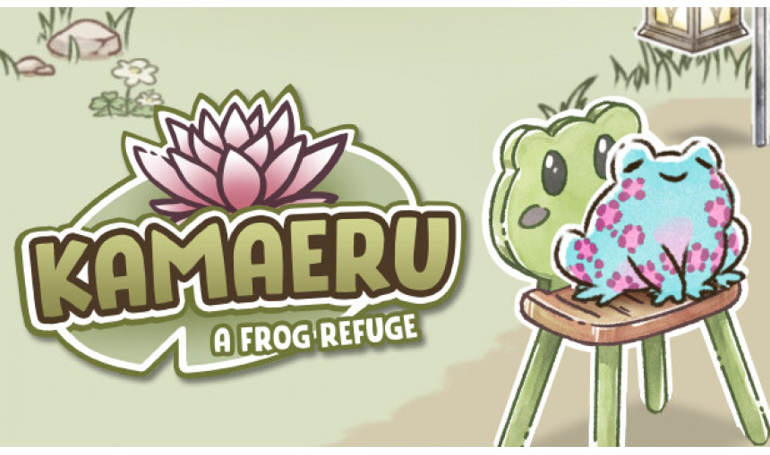 Kamaeru: A Frog Refuge Kamaeru: A Frog Refuge