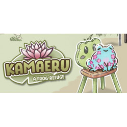 Kamaeru: A Frog Refuge
