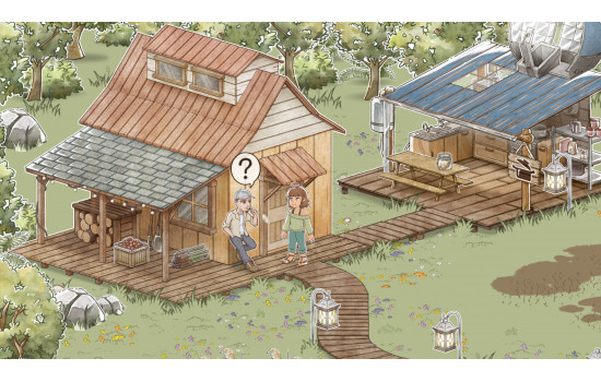 Kamaeru: A Frog Refuge
