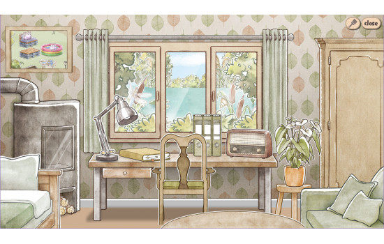 Kamaeru: A Frog Refuge