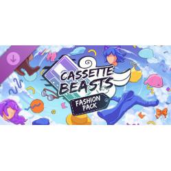 Cassette Beasts: Fashion Pack