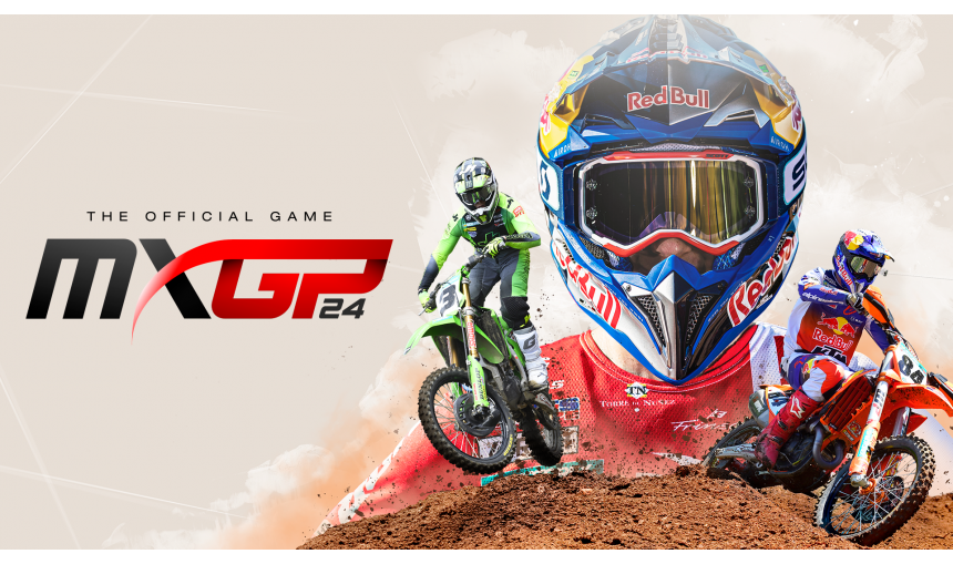 MXGP 24: The Official Game