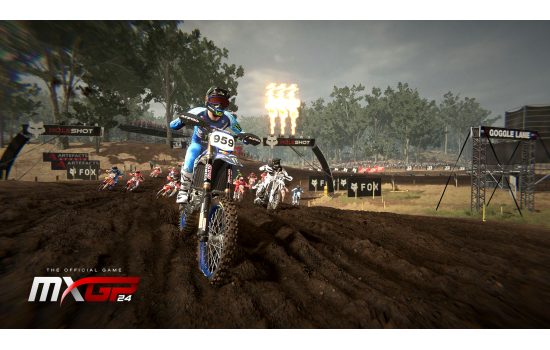 MXGP 24: The Official Game