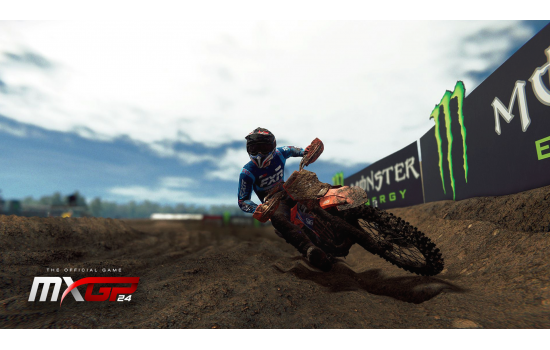 MXGP 24: The Official Game