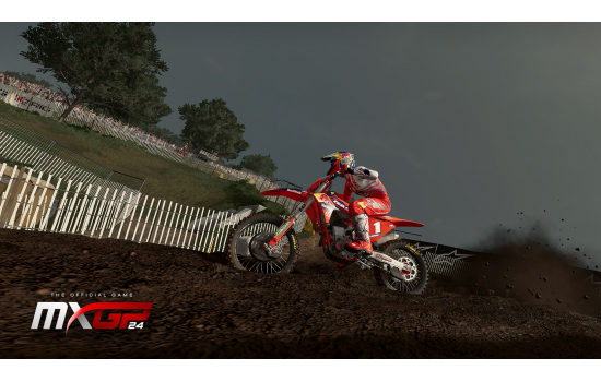 MXGP 24: The Official Game